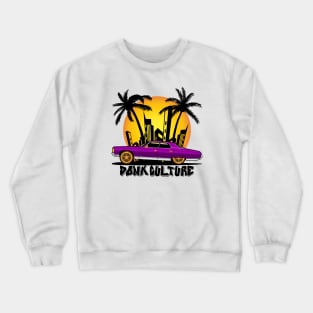 Donk Cultur Crewneck Sweatshirt